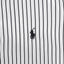 Polo Ralph Lauren Striped Shirt White Black | Classic Casual