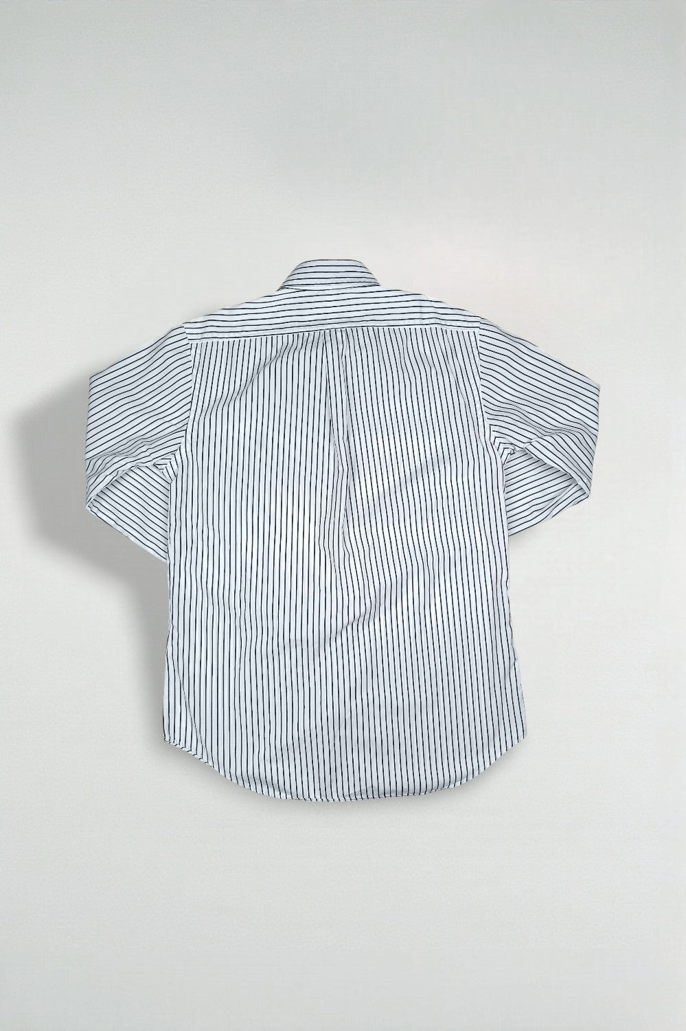 Polo Ralph Lauren Striped Shirt White Black | Classic Casual