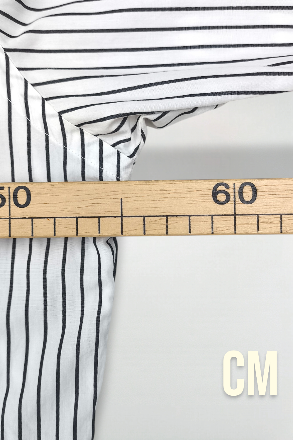 Polo Ralph Lauren Striped Shirt White Black | Classic Casual