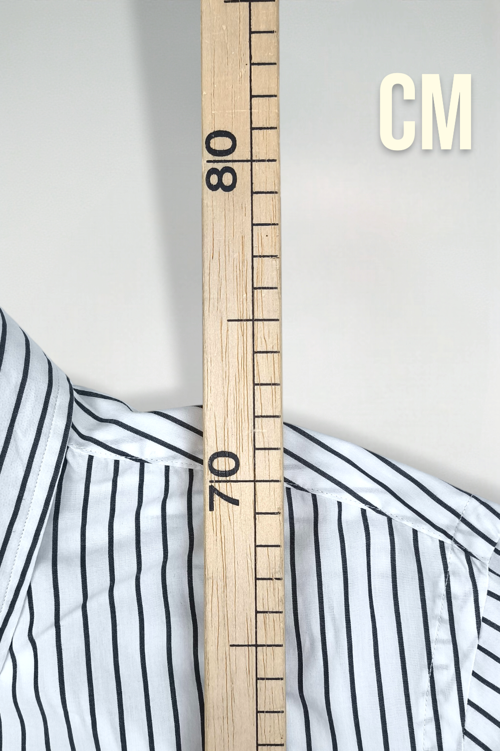 Polo Ralph Lauren Striped Shirt White Black | Classic Casual