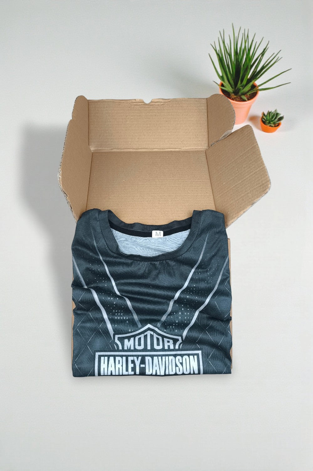 Harley-Davidson Women Graphic Dress Black | Biker Streetwear