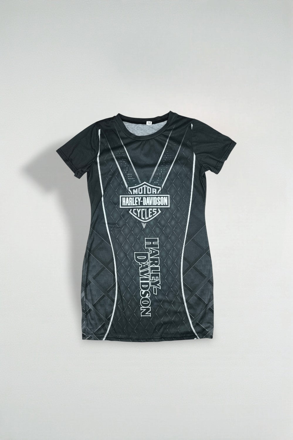 Harley-Davidson Women Graphic Dress Black | Biker Streetwear