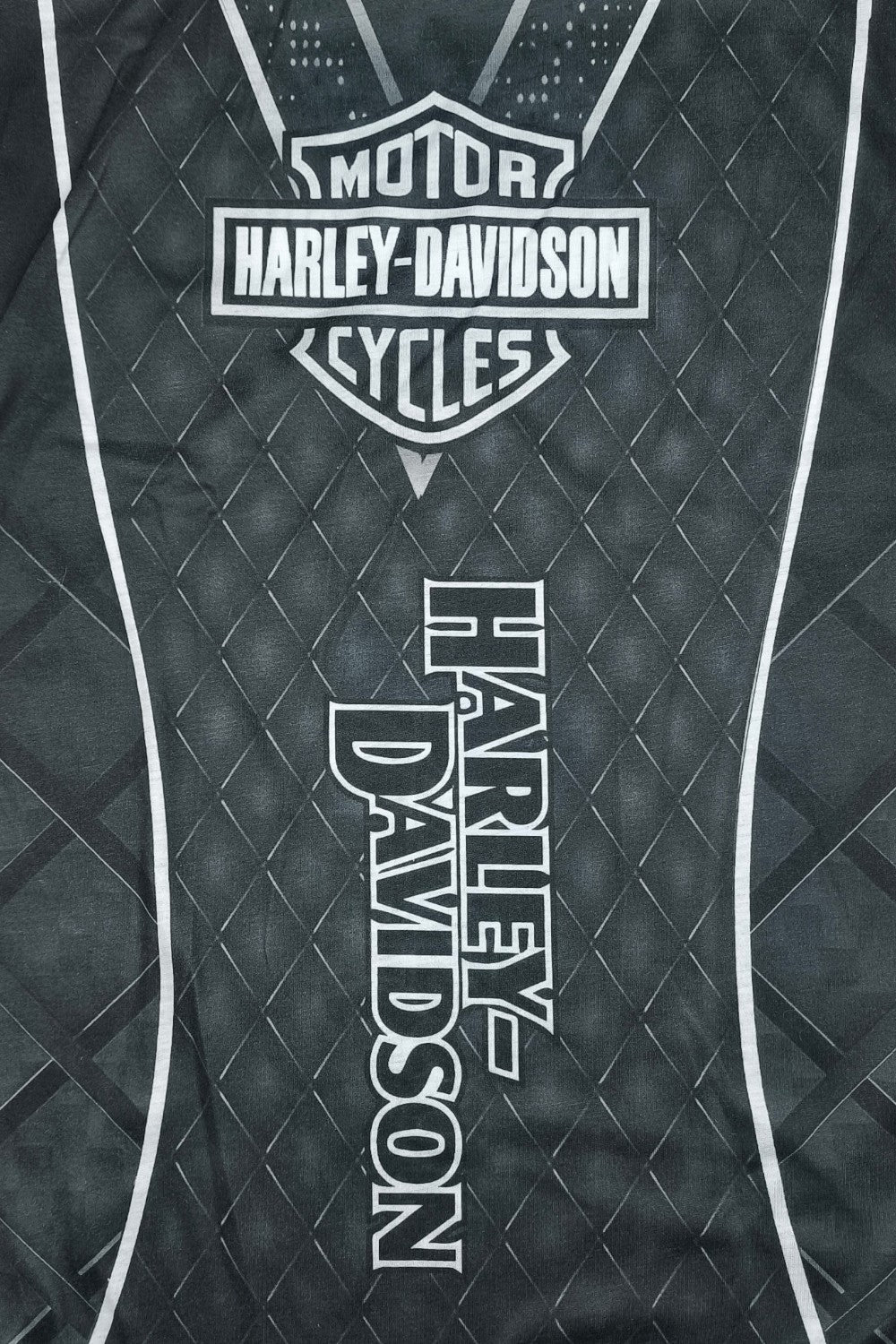 Harley-Davidson Women Graphic Dress Black | Biker Streetwear
