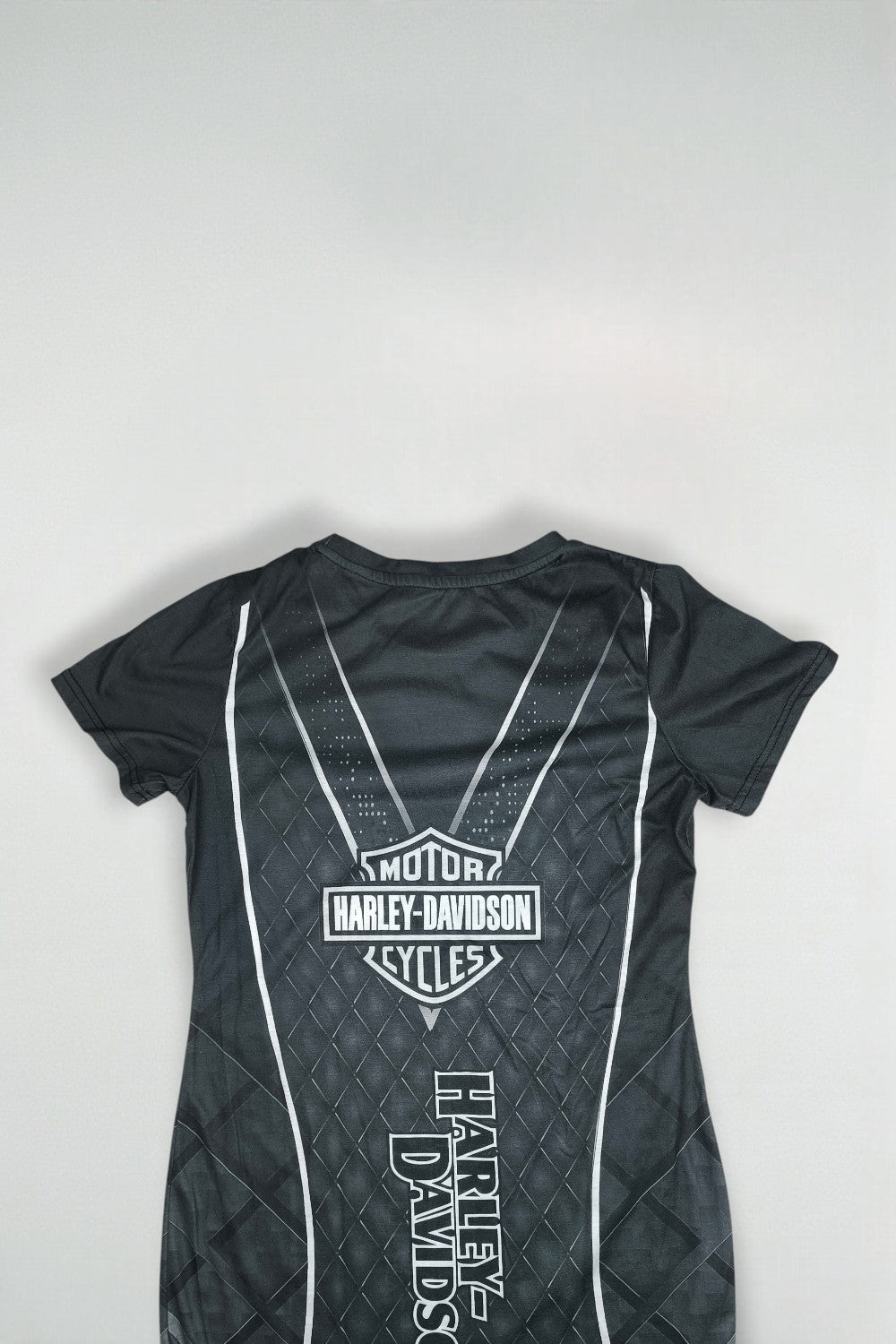 Harley-Davidson Women Graphic Dress Black | Biker Streetwear