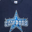 Vintage Pro Player Dallas Cowboys NFL T-Shirt Navy | 90s USA