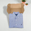 Polo Ralph Lauren Blake Shirt Blue Check Cotton Button Down