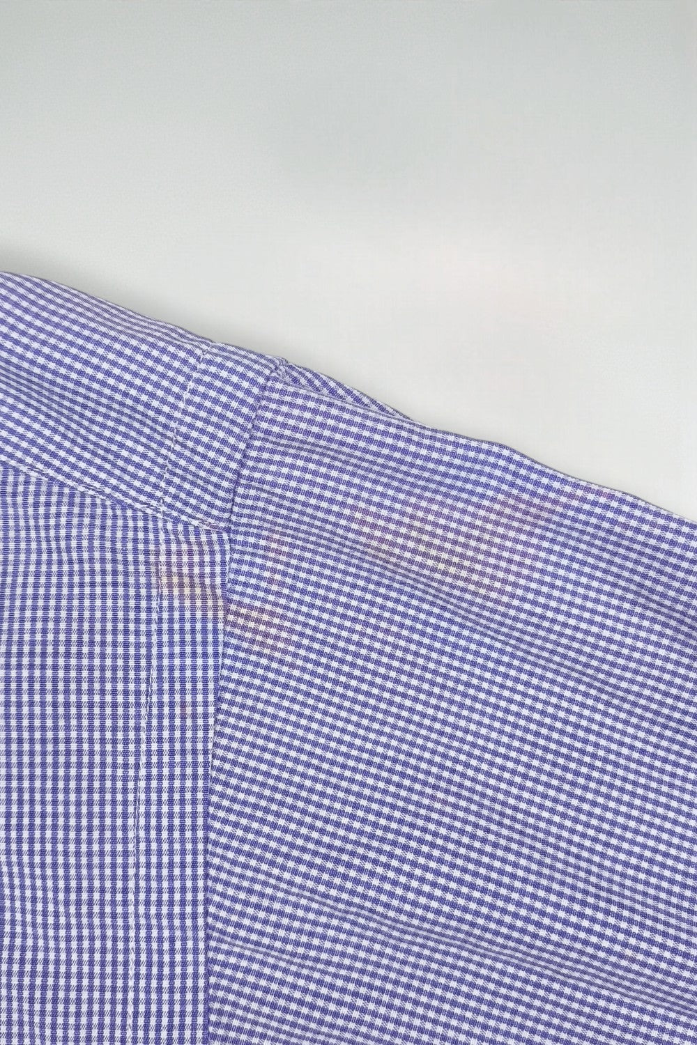 Polo Ralph Lauren Blake Shirt Blue Check Cotton Button Down