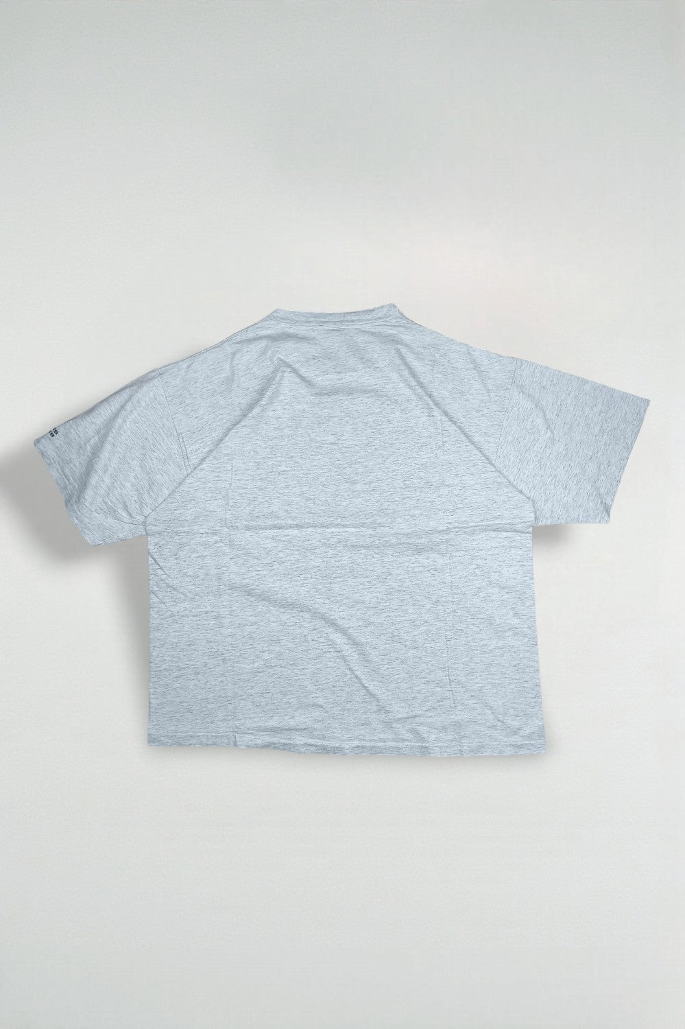 Vintage Mount Rogers Graphic Single Stitch T-Shirt Grey | USA Outdoor 90s