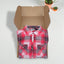 Harley-Davidson Plaid Short Sleeve Shirt Red Grey | Women Casual