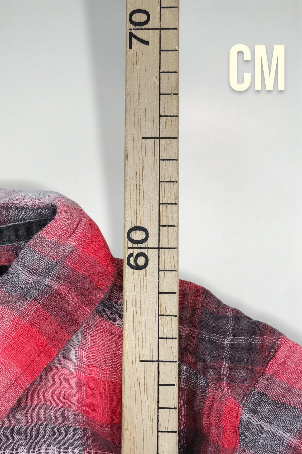 Harley-Davidson Plaid Short Sleeve Shirt Red Grey | Women Casual