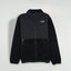 Vintage The North Face Denali Fleece Jacket Black | Outdoor Zip