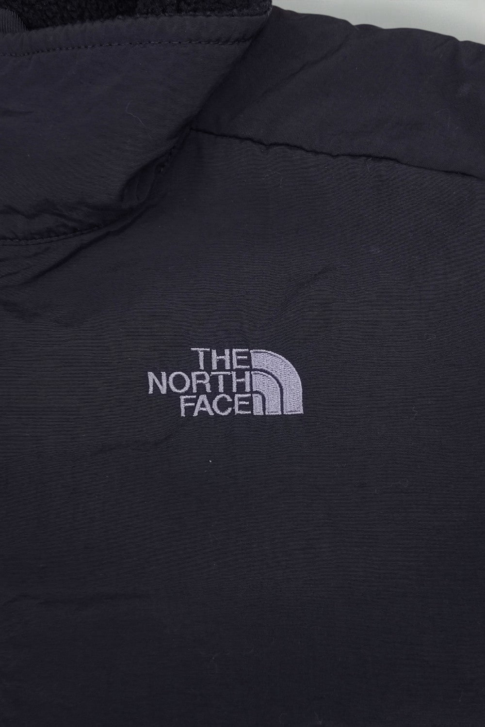 Vintage The North Face Denali Fleece Jacket Black | Outdoor Zip