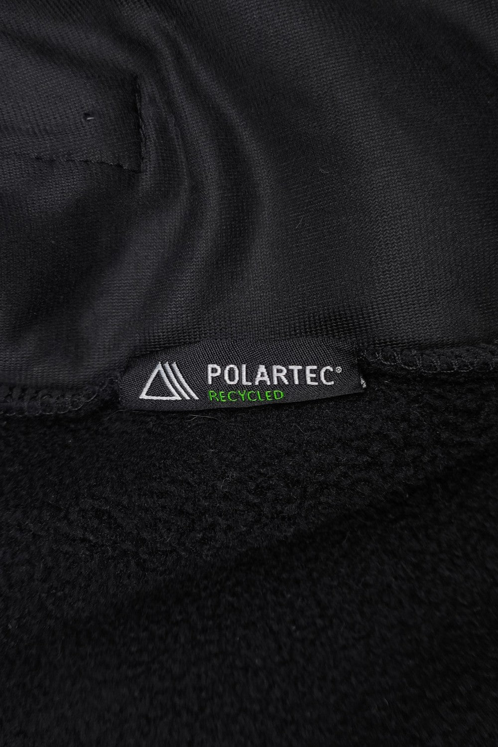 Vintage The North Face Denali Fleece Jacket Black | Outdoor Zip