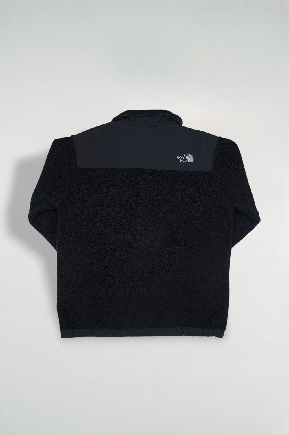 Vintage The North Face Denali Fleece Jacket Black | Outdoor Zip