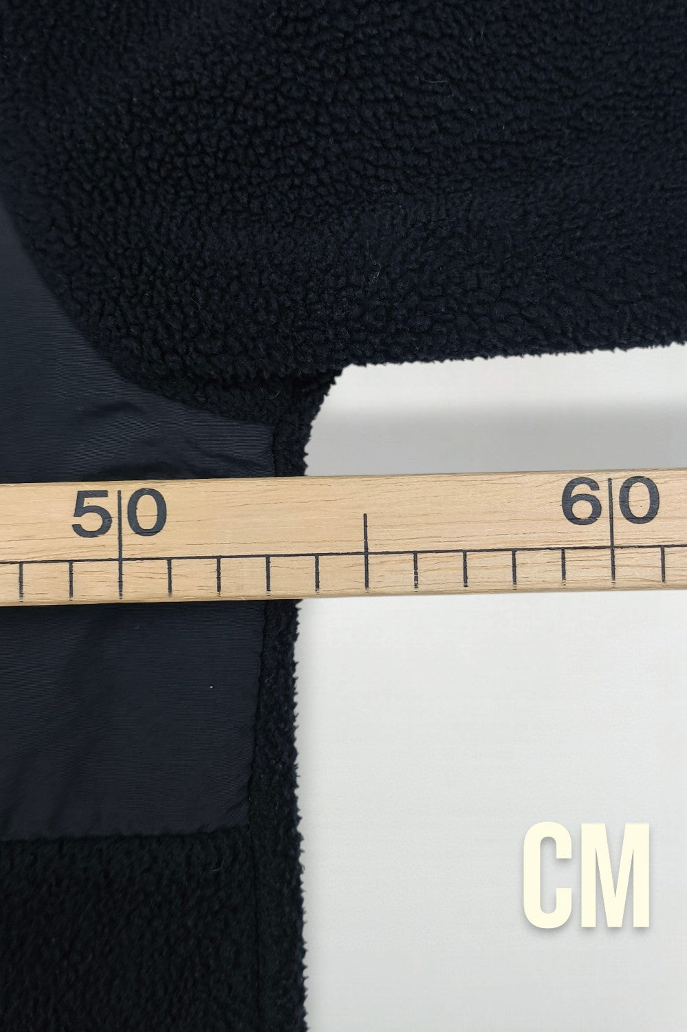 Vintage The North Face Denali Fleece Jacket Black | Outdoor Zip