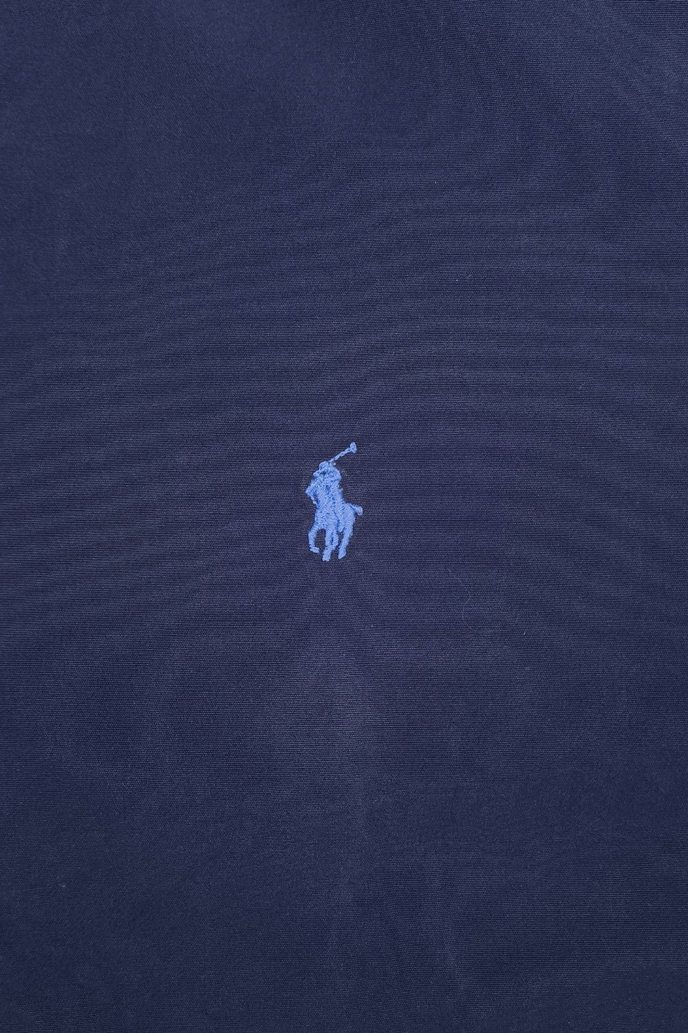 Vintage Polo Ralph Lauren Shirt Navy Blue | Classic Button Down