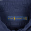 Vintage Polo Ralph Lauren Shirt Navy Blue | Classic Button Down