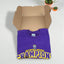 Vintage LSU Tigers Champions Long Sleeve T-Shirt Purple | 2000s