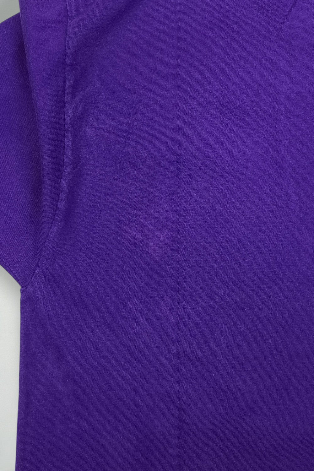 Vintage LSU Tigers Champions Long Sleeve T-Shirt Purple | 2000s