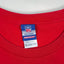 Vintage Reebok Atlanta Falcons NFL Long Sleeve T-Shirt Red | 2000s