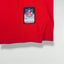 Vintage Reebok Atlanta Falcons NFL Long Sleeve T-Shirt Red | 2000s