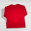 Vintage Reebok Atlanta Falcons NFL Long Sleeve T-Shirt Red | 2000s