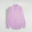 Polo Ralph Lauren Striped Oxford Shirt Pink White | Slim Fit Casual