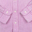 Polo Ralph Lauren Striped Oxford Shirt Pink White | Slim Fit Casual