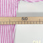 Polo Ralph Lauren Striped Oxford Shirt Pink White | Slim Fit Casual