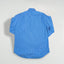 Polo Ralph Lauren Check Shirt Blue Classic Fit Cotton