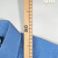 Polo Ralph Lauren Check Shirt Blue Classic Fit Cotton