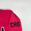 Vintage Signature Sportswear SGA Football T-Shirt Red USA | 90s Athletic