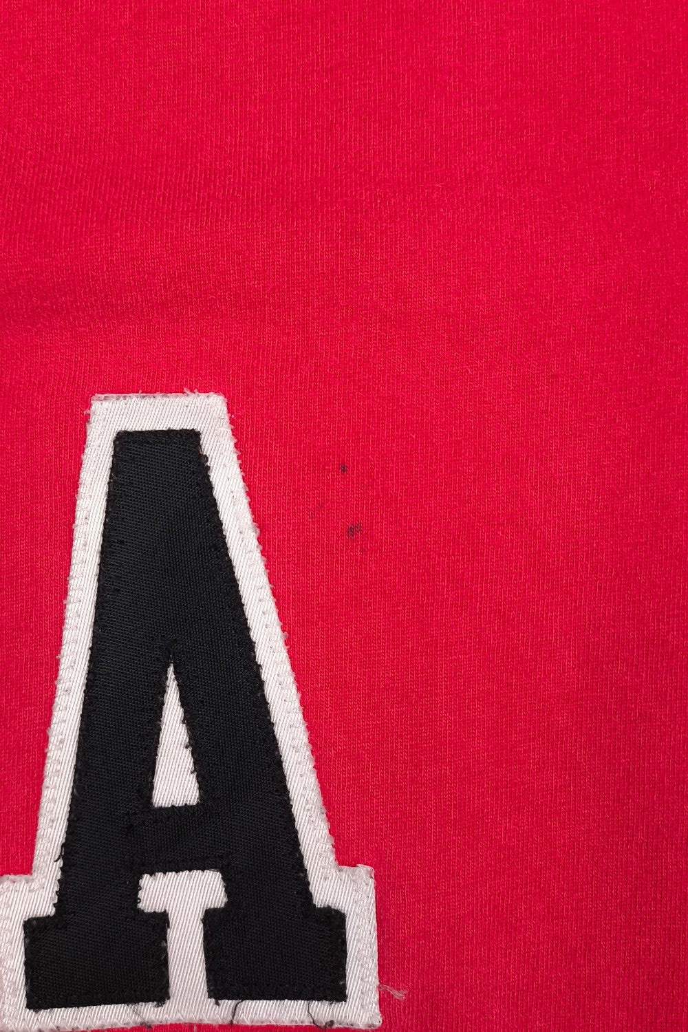 Vintage Signature Sportswear SGA Football T-Shirt Red USA | 90s Athletic