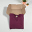 Carhartt Sweatshirt Burgundy Crewneck Logo | Workwear Casual