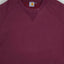 Carhartt Sweatshirt Burgundy Crewneck Logo | Workwear Casual