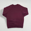 Carhartt Sweatshirt Burgundy Crewneck Logo | Workwear Casual