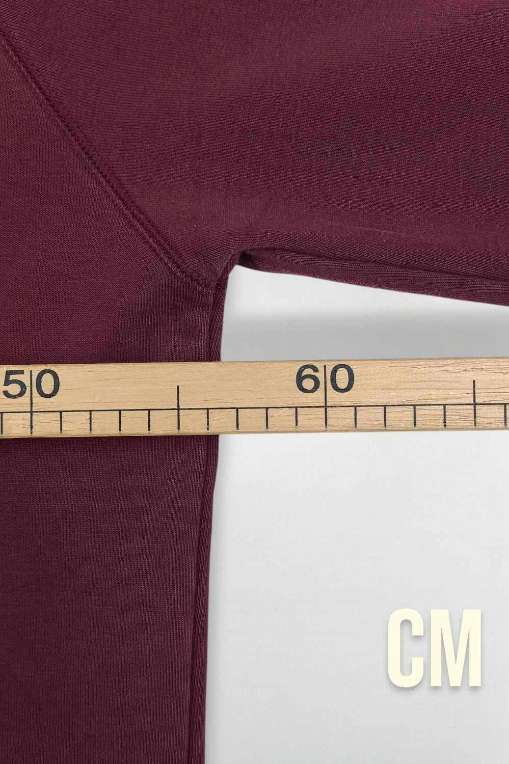 Carhartt Sweatshirt Burgundy Crewneck Logo | Workwear Casual