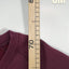 Carhartt Sweatshirt Burgundy Crewneck Logo | Workwear Casual