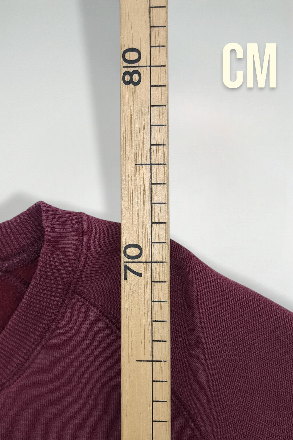 Carhartt Sweatshirt Burgundy Crewneck Logo | Workwear Casual