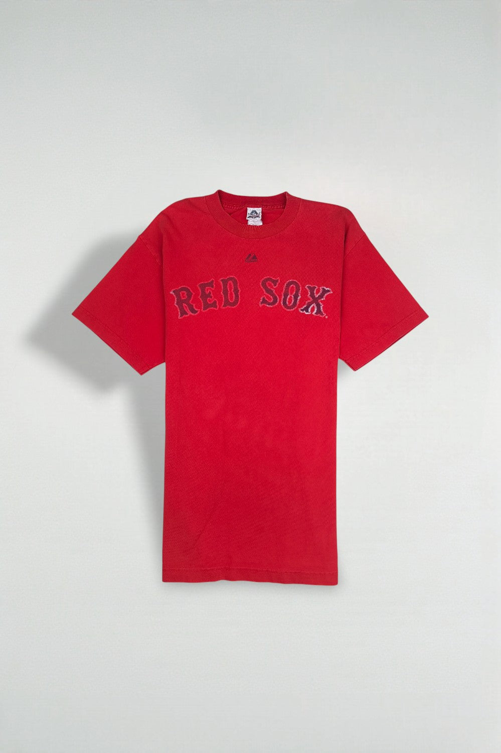 Vintage Boston Red Sox MLB T-Shirt Red | 2000s Graphic Tee