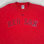 Vintage Boston Red Sox MLB T-Shirt Red | 2000s Graphic Tee