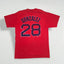 Vintage Boston Red Sox MLB T-Shirt Red | 2000s Graphic Tee
