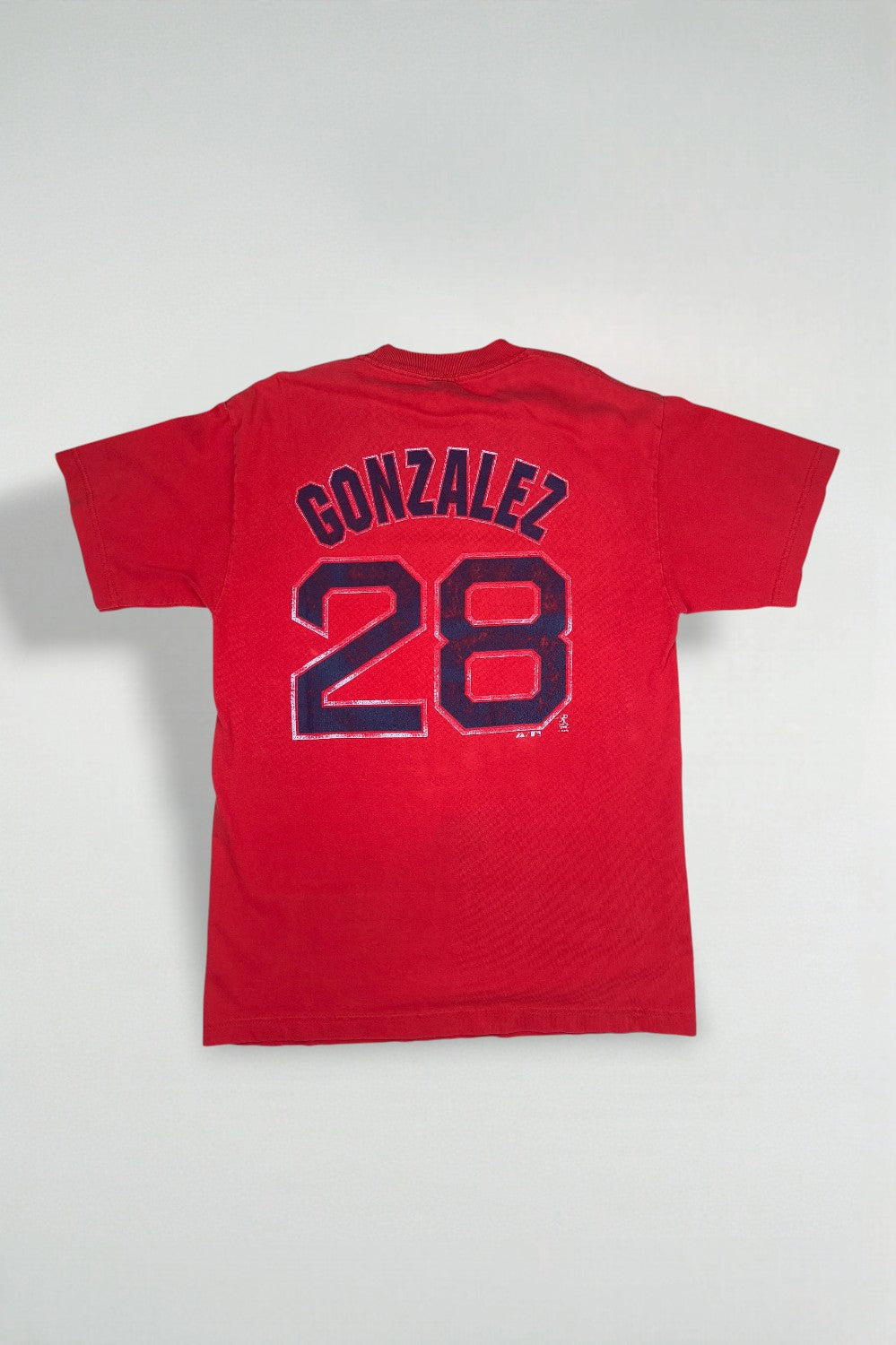 Vintage Boston Red Sox MLB T-Shirt Red | 2000s Graphic Tee