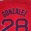 Vintage Boston Red Sox MLB T-Shirt Red | 2000s Graphic Tee