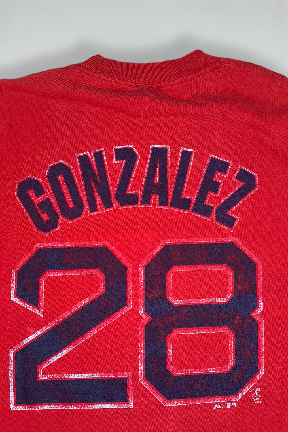 Vintage Boston Red Sox MLB T-Shirt Red | 2000s Graphic Tee