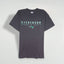 Vintage Gildan Stevenson Track & Field T-Shirt Grey | Athletic 00s