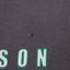 Vintage Gildan Stevenson Track & Field T-Shirt Grey | Athletic 00s