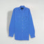 Ralph Lauren Blake Shirt Blue Plaid Cotton Button Down XL