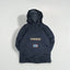 Vintage Napapijri Geographic Anorak Jacket Navy | Outdoor Streetwear