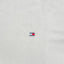 Vintage Tommy Hilfiger Cotton Knit Sweater White | Classic Crewneck